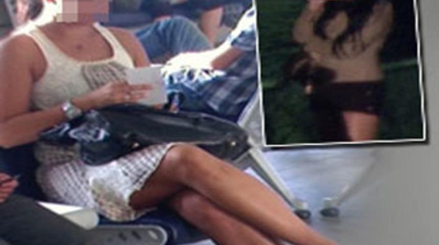 İşte fuhuş çetesinin şifreleri