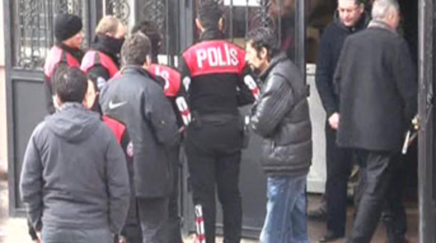 İstanbul'da bir lisede patlama!