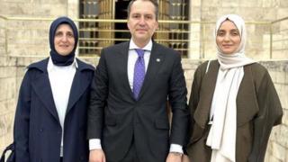 İstanbul adayları merakla bekliyordu! Yeniden Refah Partisi'nde Elif Erbakan iddiası