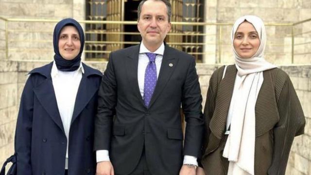 İstanbul adayları merakla bekliyordu! Yeniden Refah Partisi'nde Elif Erbakan iddiası