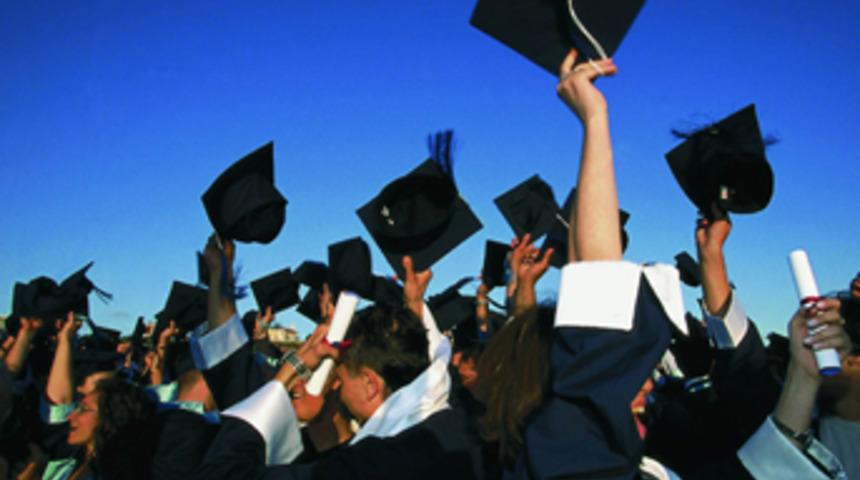 1 milyon mezuna kredi affı!