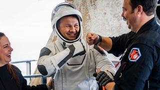 Alper Gezeravcı ailesine kavuştu: Merhaba Dünya, ben geldim