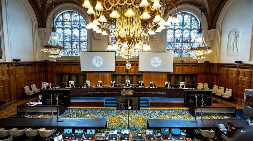 Türkiye, Uluslararası Adalet Divanında İsrail'le ilgili duruşmada beyanda bulunacak