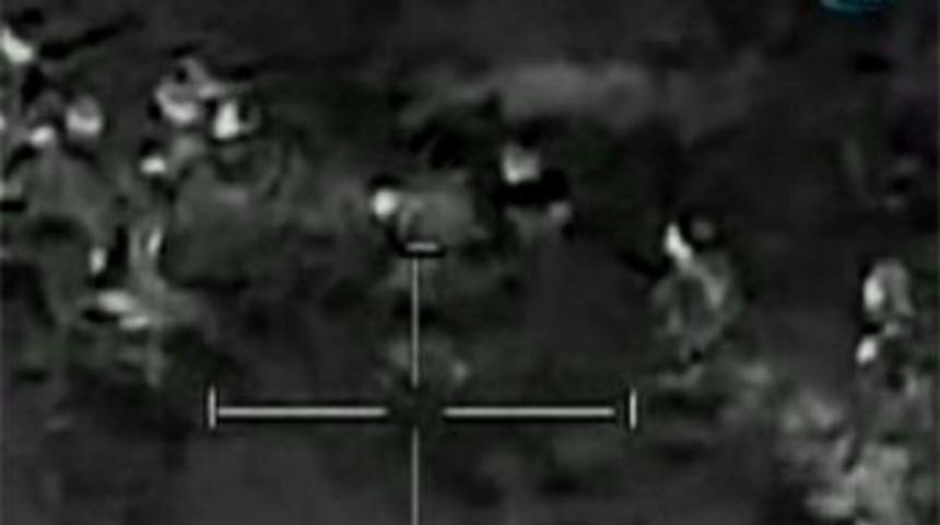 14 Taliban &uuml;yesi b&ouml;yle &ouml;ld&uuml;r&uuml;ld&uuml;