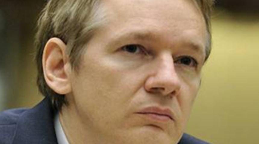 Assange'ın hayat sigortası
