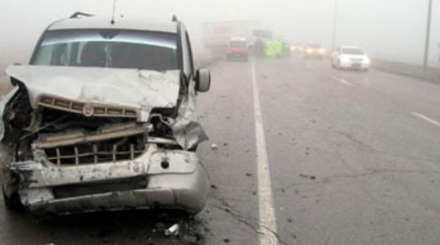 Bursa'da sis faciası