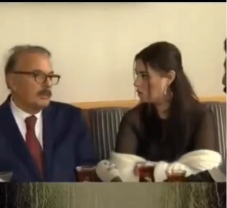 İnci Taneleri dizisindeki "Hatıran Yeter" sahnesi Ferdi Tayfur'un kızını kızdırdı: "İnsan sinir oluyor yani" G5