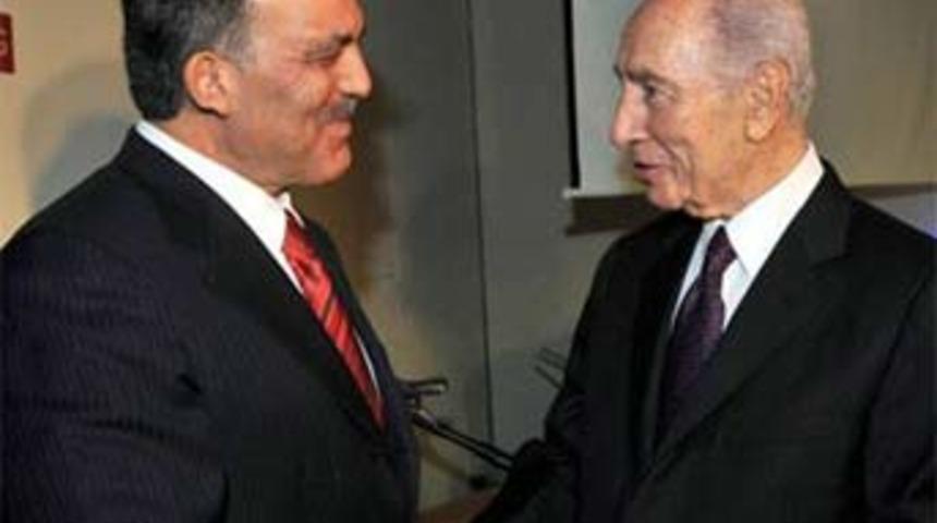 Mavi Marmara &ouml;zr&uuml; yoksa g&ouml;r&uuml;şme de yok!