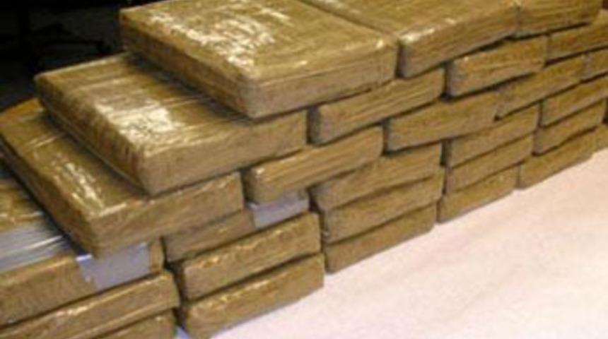 İstanbul'da rekor miktarda kokain yakalandı