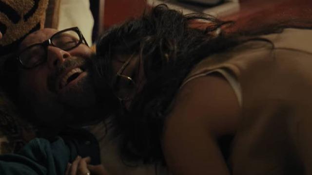 Tuba Büyüküstün ve Halit Ergenç'in yatak sahnesi fragmana damga vurdu! Ateşli sahneler çok konuşuldu