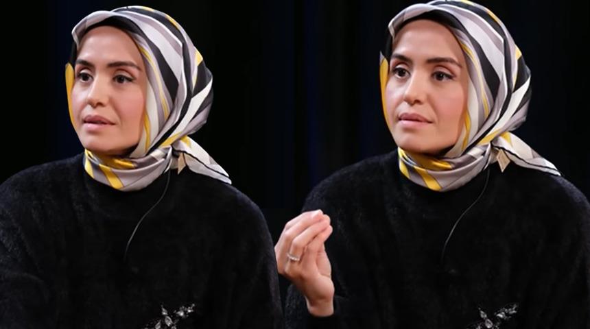 Sözleri sosyal medyada yeniden gündem oldu! 'Duyguları kontrol edemezsiniz' dedi: "Evli bir kadın evli bir erkeğe aşık olabilir"