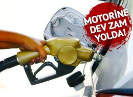 SON DAKİKA | Mazot litre fiyatı 46 lirayı zorlayacak! Akaryakıta dev zam geliyor: Motorin fiyatları böylesini hiç görmemişti (10 Şubat Cumartesi güncel benzin-motorin fiyatları)