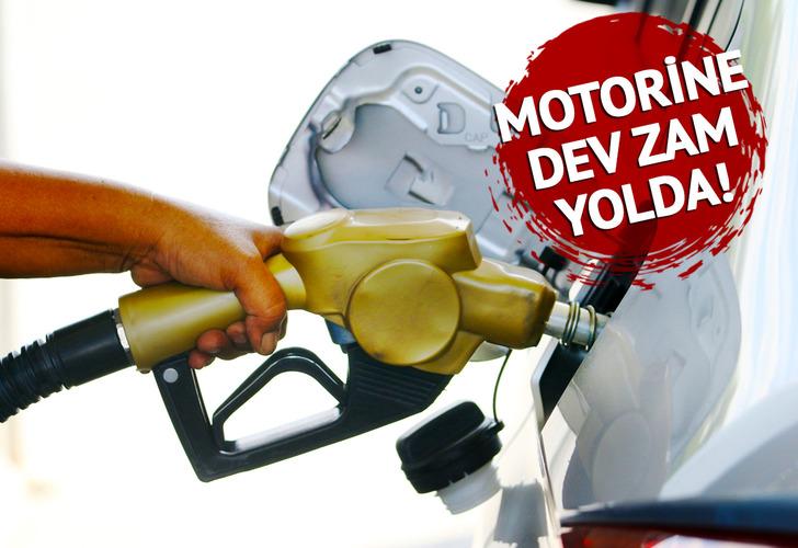 SON DAKİKA | Mazot litre fiyatı 46 lirayı zorlayacak! Akaryakıta dev zam geliyor: Motorin fiyatları böylesini hiç görmemişti (10 Şubat Cumartesi güncel benzin-motorin fiyatları)