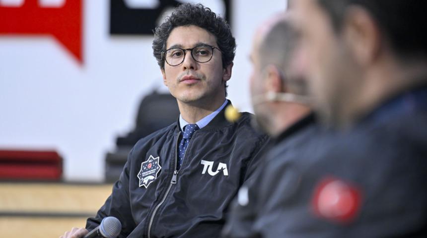 Alper Gezeravcı geldi, Tuva Cihangir Atasever gidiyor! İkinci uzay misyonu için tarih verildi