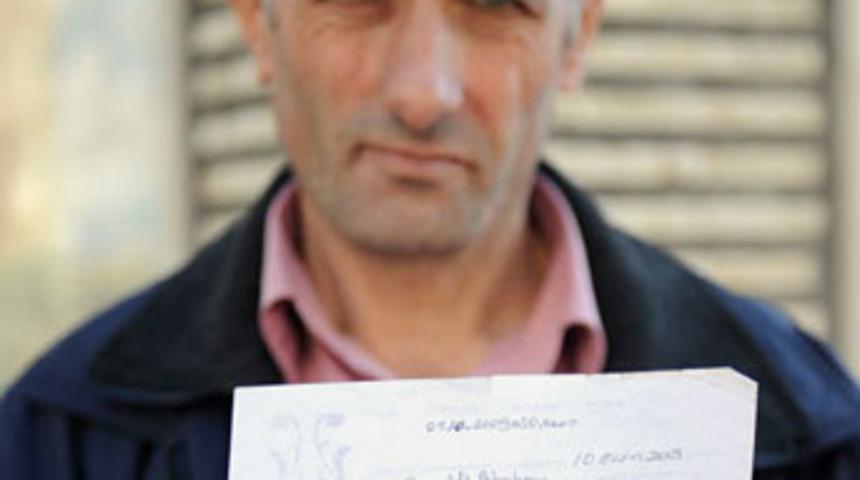 CHP'ye 'sarı öküz' davası