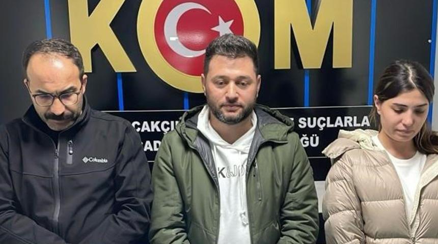 Türkiye'den kaçmak üzerelerdi, tutuklandılar! İzmir'deki Ocakçı Holding vurgununda Ocakçı çifti hakkında yeni gelişme