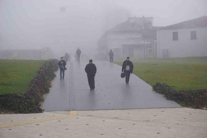 Saat verip uyardı: Ölümcül olabilir sakın dışarı çıkmayın!  G4