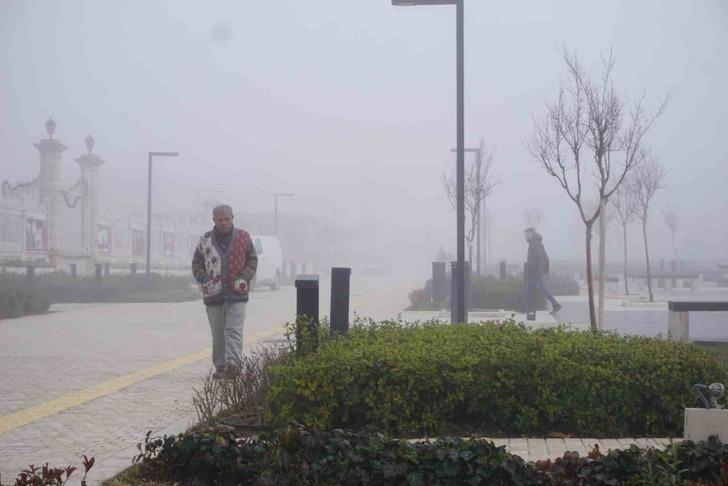 Saat verip uyardı: Ölümcül olabilir sakın dışarı çıkmayın!  G1