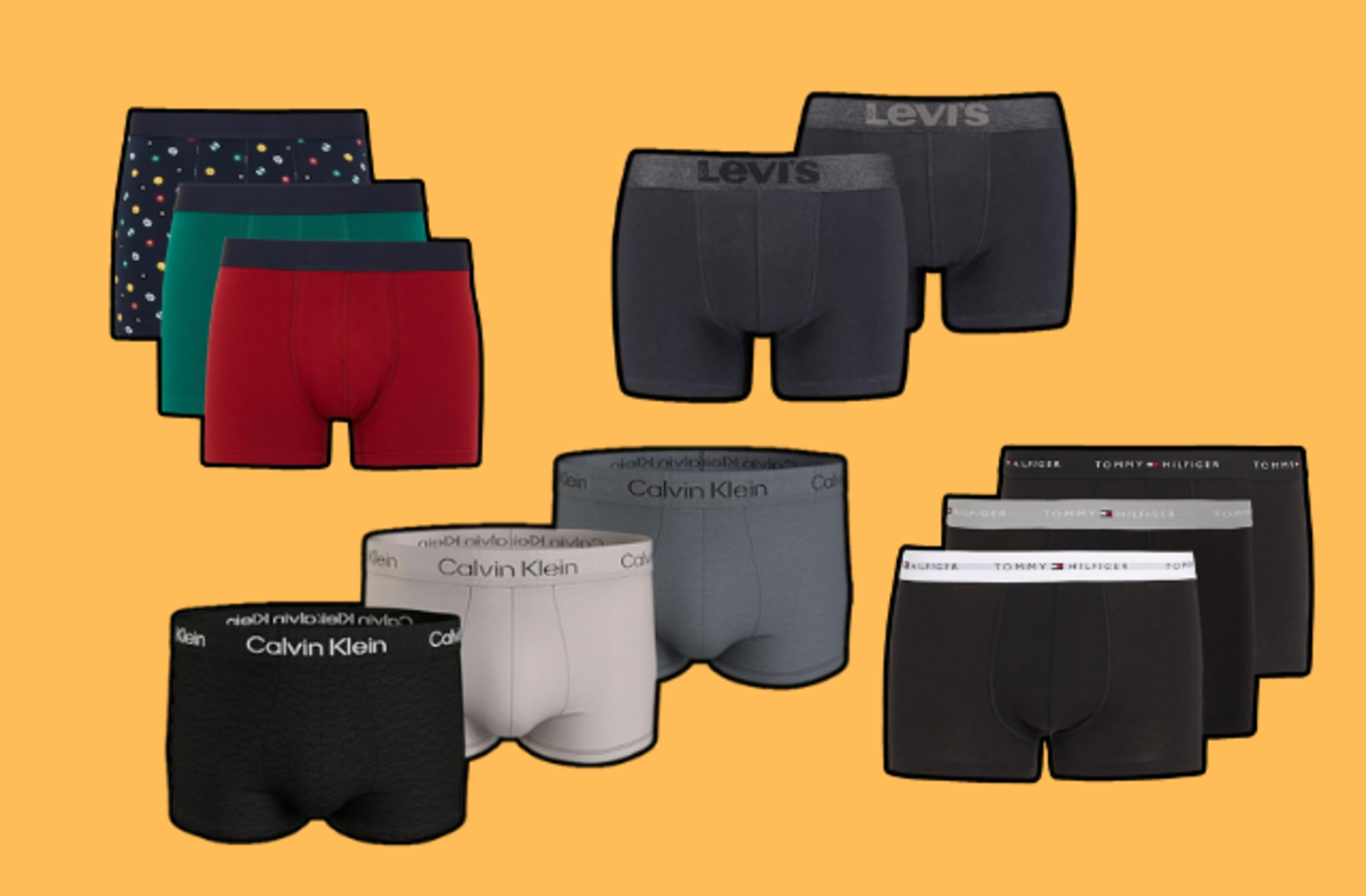 Ünlü markaların boxer setlerinde indirim başladı! İç giyimde konfor arayanlar bakmadan geçmeyin