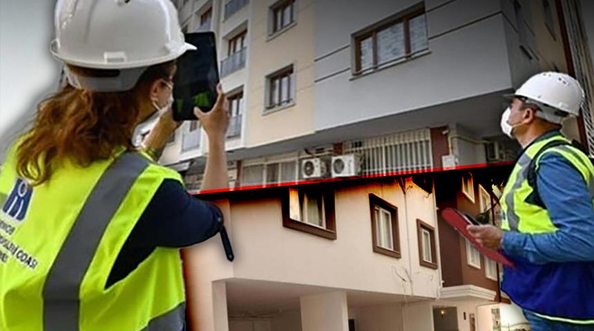 İzmir'deki o binalar resmen ölüme davetiye! Duvarları yok, inşaatlar kalfa elinden... "Yıkılmasa da öldürür"