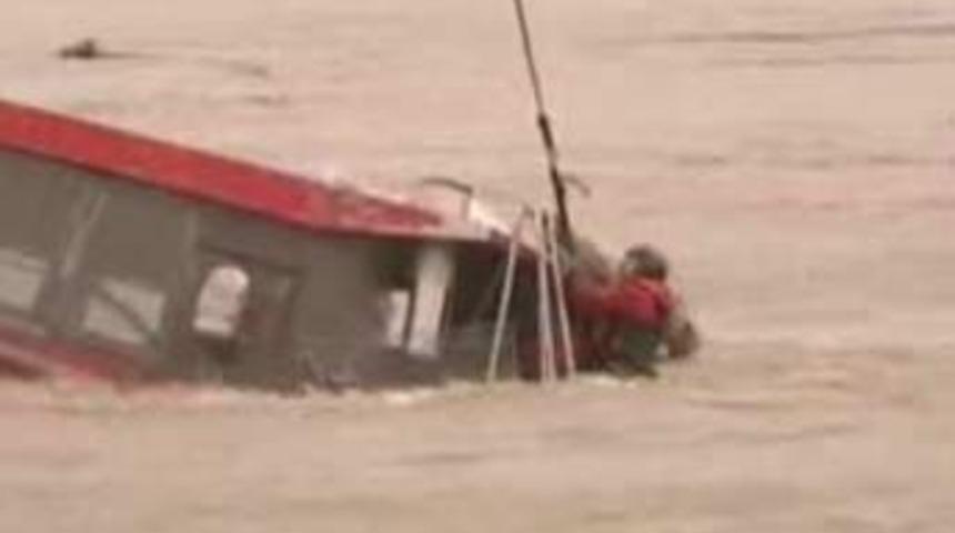 Nefes kesen kurtarma operasyonu