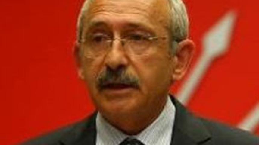 CHP Anayasa Mahkemesi&rsquo;ne gidiyor