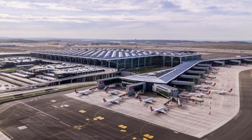 İstanbul Havalimanı'ndan yeni yolcu rekoru