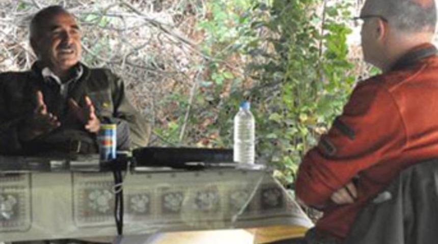 Murat Karayılan'dan tarihi itiraf