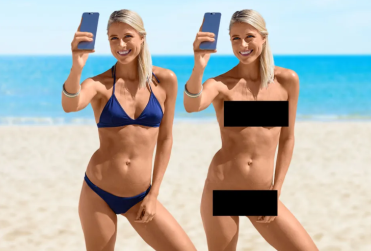 Gerçeğinden ayırt etmek neredeyse imkansız! Dolandırıcıların yeni taktiği: Yapay zeka ile kadınları soyuyorlar G1