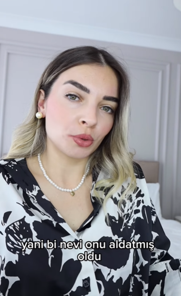 Aldatmanın tanımını sordu! 'Sizce aldatmak sadece fiziksel olarak birlikte olmak demek mi?' sözleri tartışmanın fitilini ateşledi: Bakması yeter G4