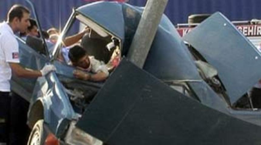 &Ccedil;abalar kurtarmaya yetmedi!