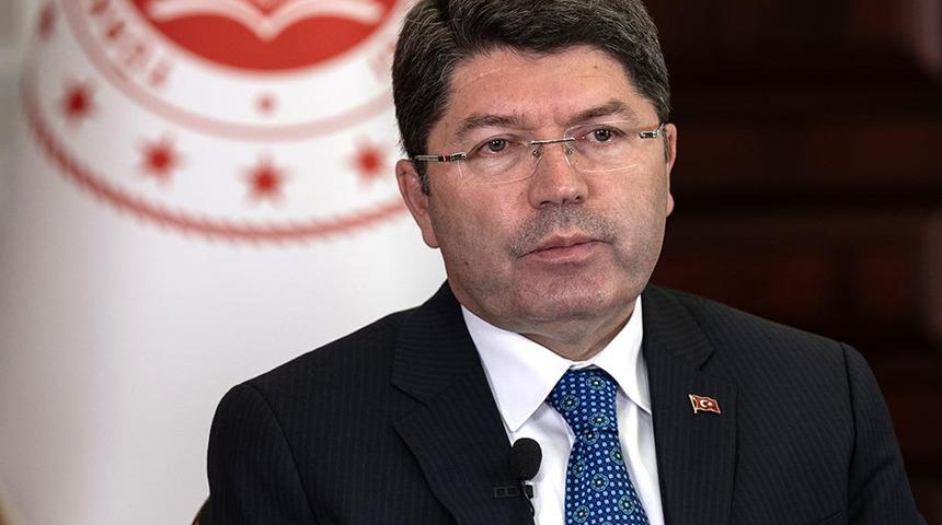 Adalet Bakanı Tunç’tan 'yargı paketi' mesajı! ‘Taslak hazır’ diyerek tarih verdi…