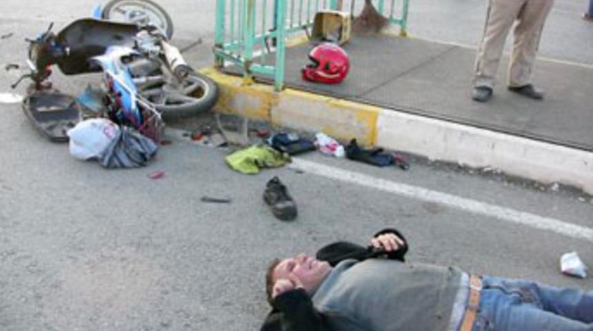 Kazazede kredi, yakınları ise...