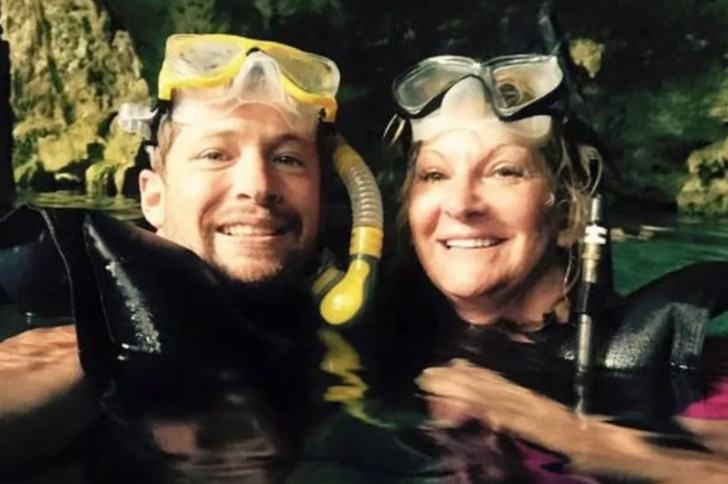 Aralarındaki yaş farkı sosyal medyada gündem yarattı! 'Yabancılar beni kocamın annesi zannediyor'  G3