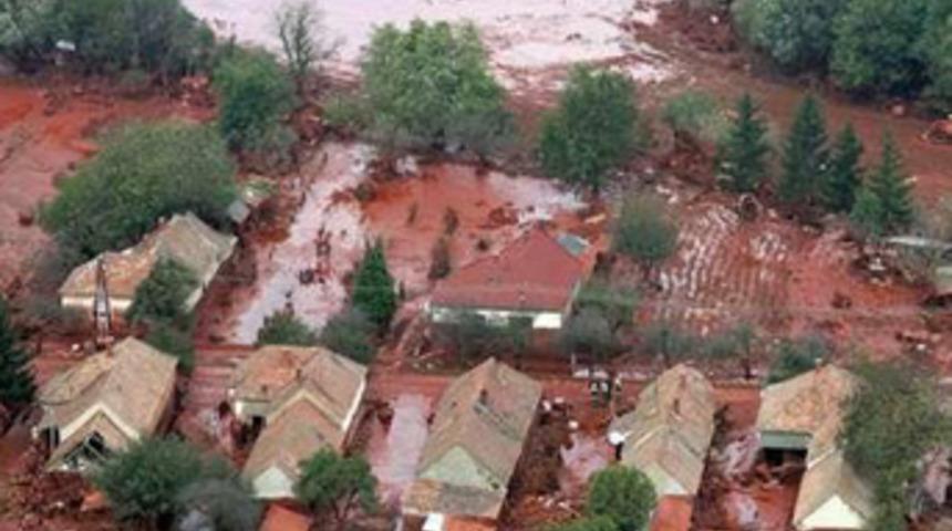 Ve Tuna'da korkulan oldu!