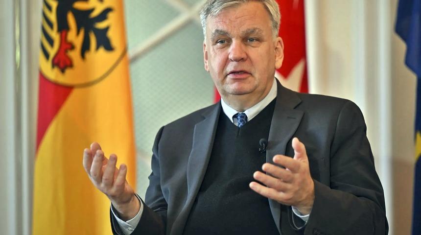 Alman Büyükelçi'den Türkiye açıklaması! 'Bazı şirketler yatırım yapmaya çekiniyor...'