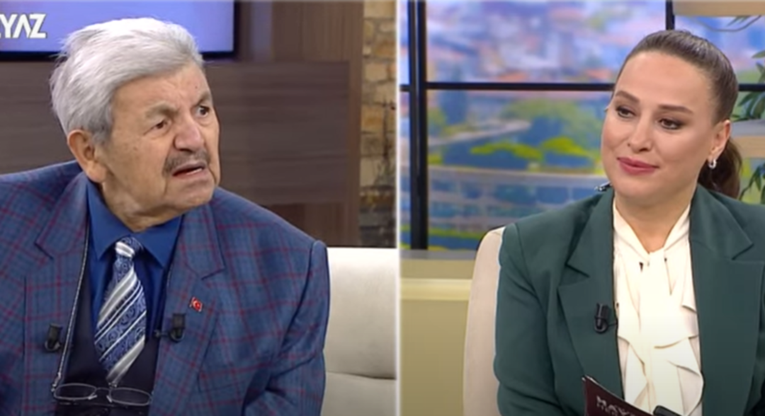 Yusuf Kavaklı ile Nur Viral canlı yayında bir anda gerildi! Nur Viral duyduklarına dayanamadı! 'Burayı terk eder giderim'