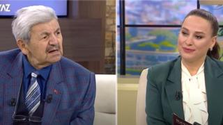 Yusuf Kavaklı ile Nur Viral canlı yayında bir anda gerildi! Nur Viral duyduklarına dayanamadı! 'Burayı terk eder giderim'