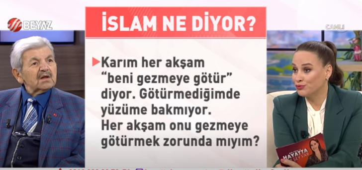 Yusuf Kavaklı ile Nur Viral canlı yayında bir anda gerildi! Nur Viral duyduklarına dayanamadı! 'Burayı terk eder giderim' G2
