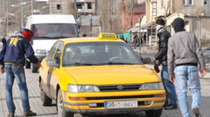 G&ouml;stericilerden kimlik kontrol&uuml;