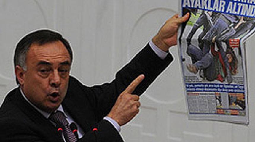 TCK'da Değişiklik Teklifi tartışma yarattı