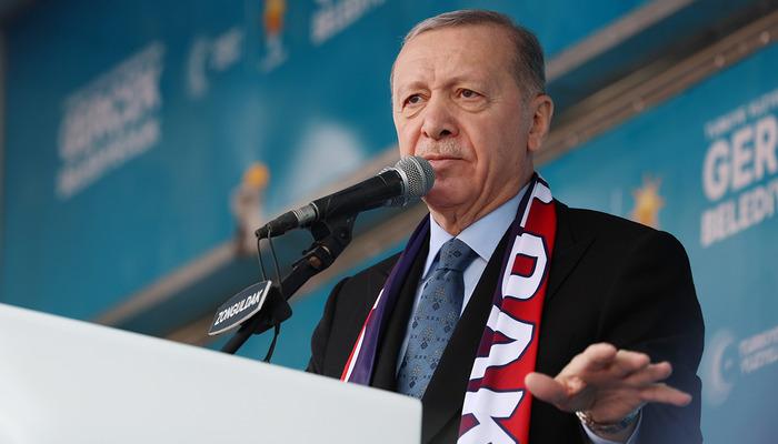Cumhurbaşkanı Erdoğan Zonguldak’ta duyurdu: ‘Doğal gaz desteğini Nisan ayına kadar uzatıyoruz’