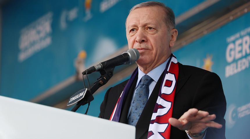 Cumhurbaşkanı Erdoğan Zonguldak’ta duyurdu: ‘Doğal gaz desteğini Nisan ayına kadar uzatıyoruz’