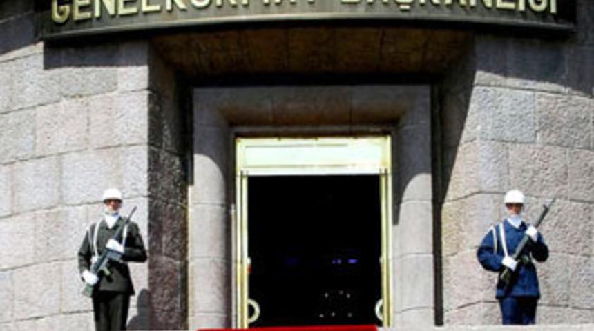 TSK'dan yeni uygulama