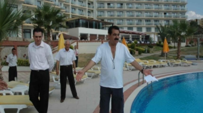 Tatlıses&rsquo;in oteline yine alıcı &ccedil;ıkmadı