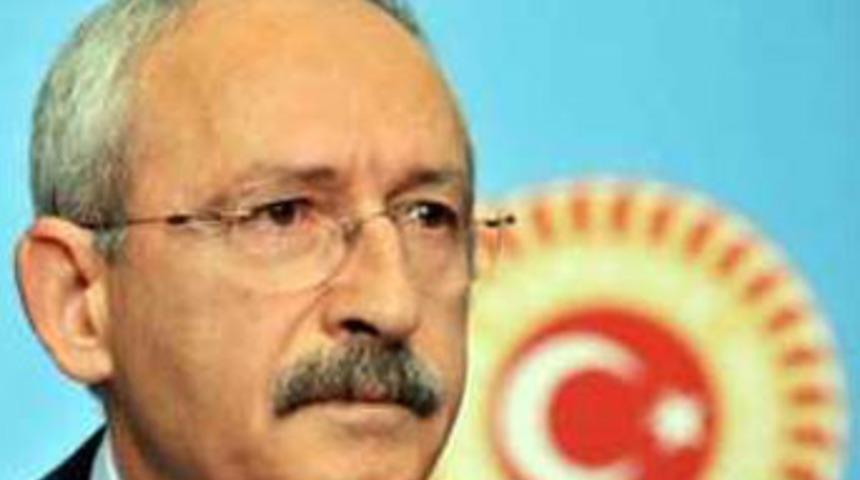 Kılıçdaroğlu'na acı haber