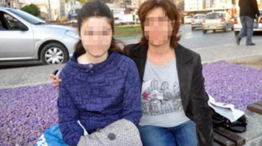 Tecav&uuml;zc&uuml;s&uuml;nden hamile kaldı