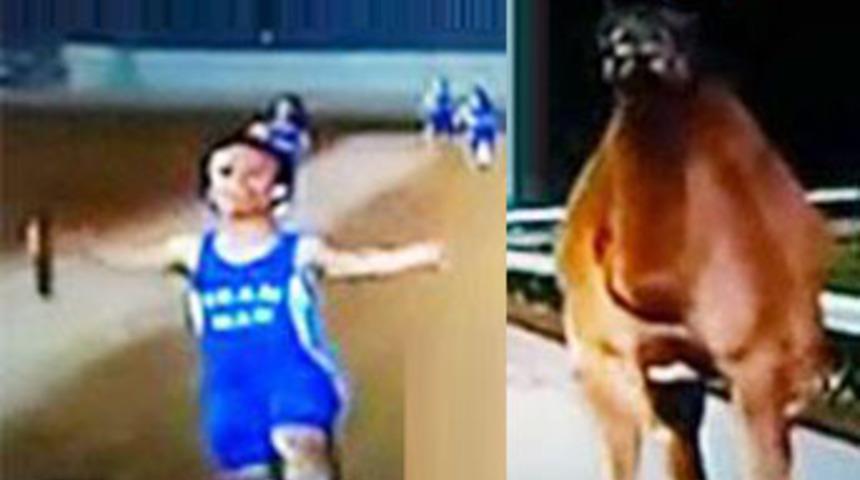 Amerikalıların ilgin&ccedil; eğlence anlayışı!