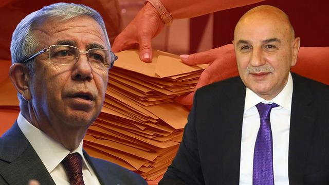 Anket sonuçları açıklandı: Ankara'da Yavaş önde, o parti ise adeta eridi!