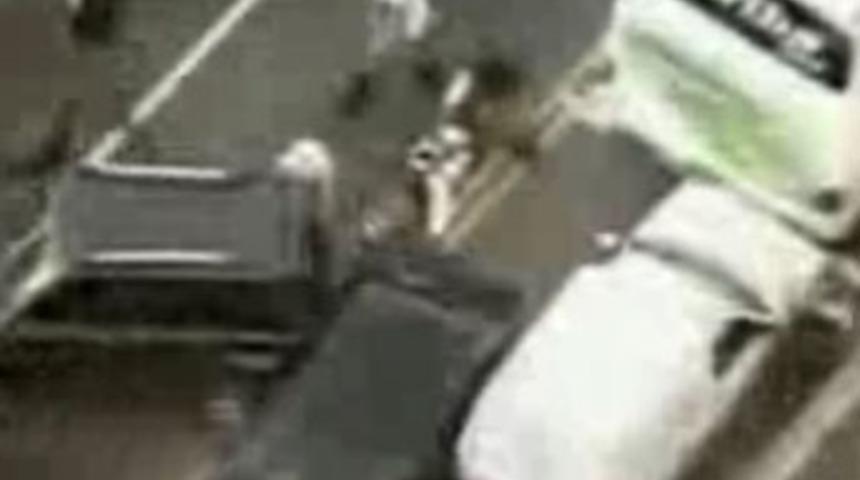 Nefes kesen bir polis hırsız kovalamacası